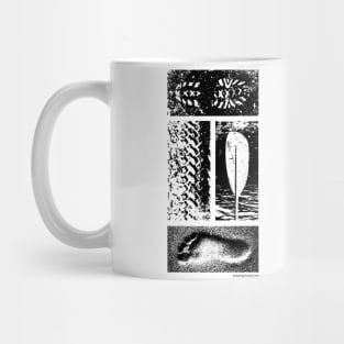 "Off The Beaten Path" by Chasing Scale Mug